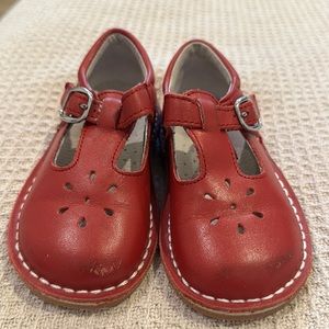 L‘Amour toddler shoe